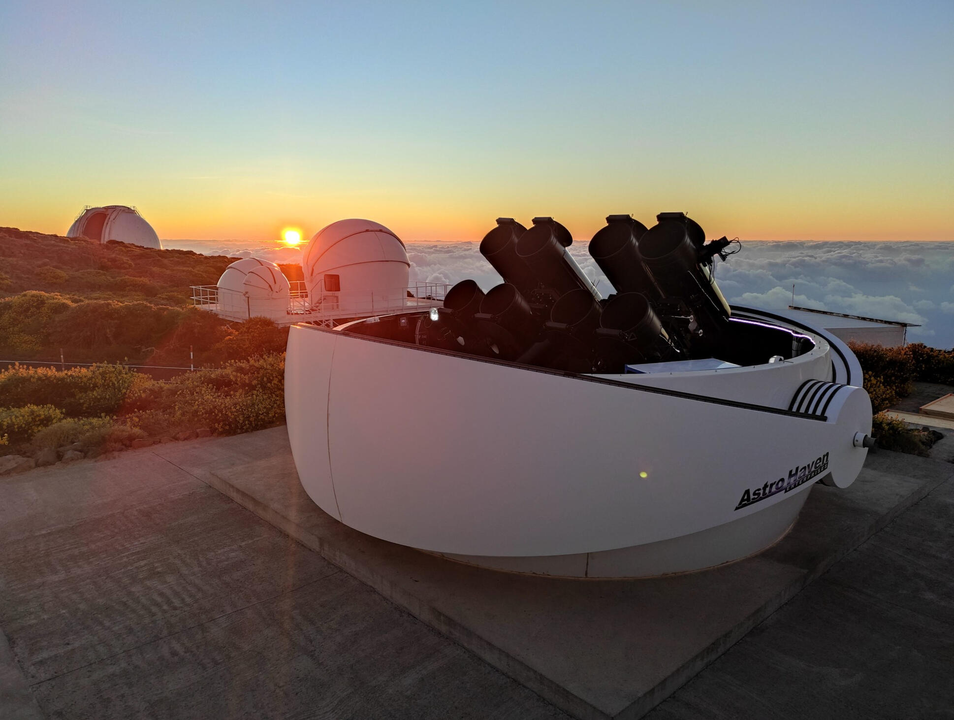 Siding Spring Observatory